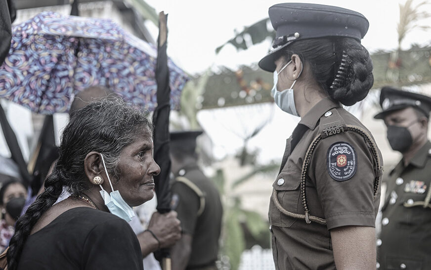 සංහිඳියාව කොපමණ දුරද? -ජෙහාන්පෙරේරා