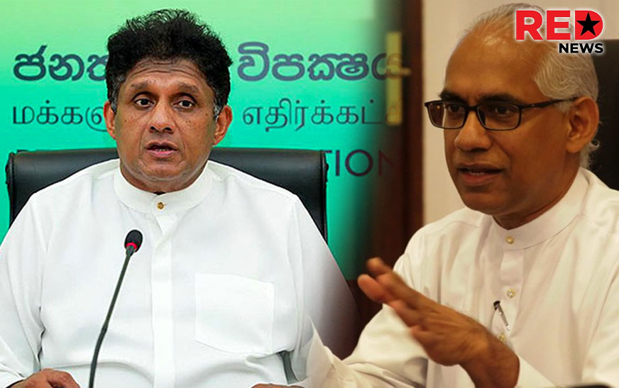 සජිත්ට සජබෙන් කැපිල්ලක්…?