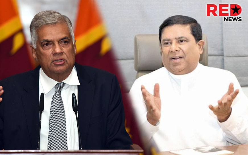 රනිල්⁣ට ඡන්දෙ දෙන්න මිනිස්සු පොරකනවා -වජිර 