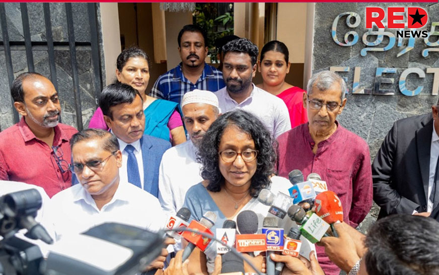 තව දින හතළිස් අටකින් රටේ ජනාධිපති අනුර