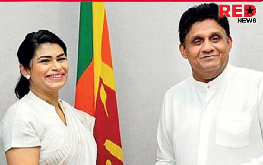 හිරුණිකාව කපලා- වෙන දෙන්නෙක් ගේමට