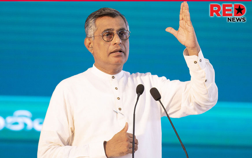 මෙවර ජනාධිපතිවරණයේ සටන ඉතිහාසයේ පළමු වතාවට විපක්ෂය හා විපක්ෂය අතර -චම්පික රණවක