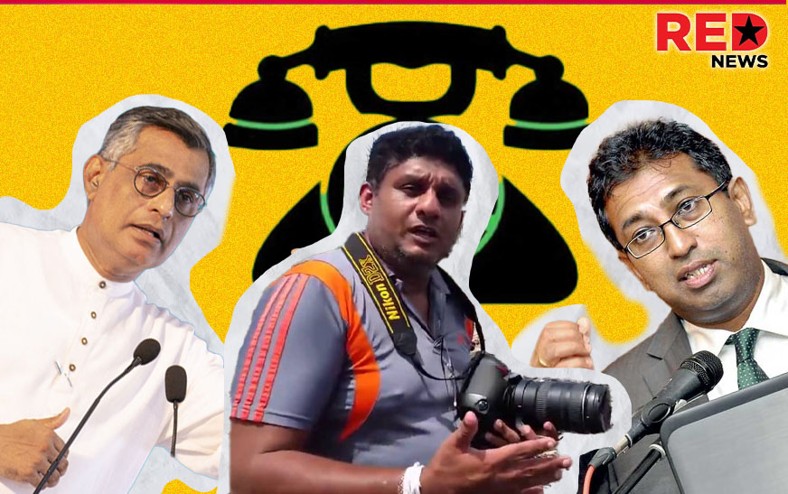 ලොකු පුටුව හර්ෂට පාඨලීට හුළං ??- ජනාධිපතිවරණයට කළින්ම සජබ කැරැල්ලක්