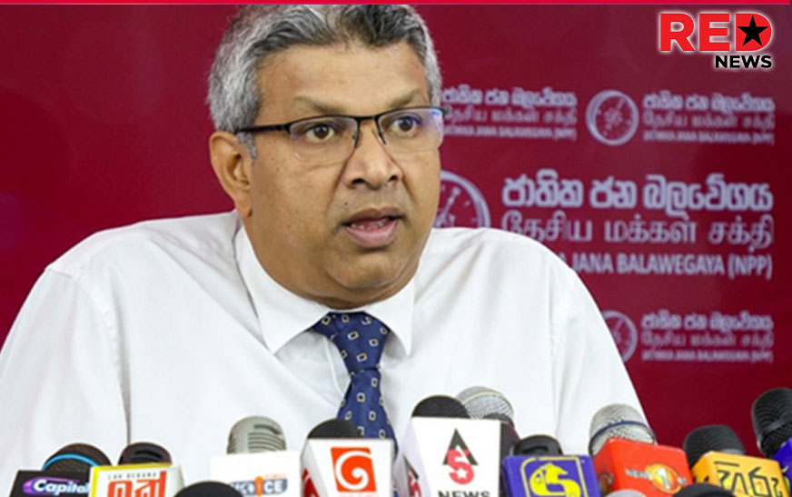 ”සිදුවූ අපහාසුතාවයට කනගාටුයි”, පාර්ලිමේන්තුව අධිකරණ ඇමතිට දන්වයි