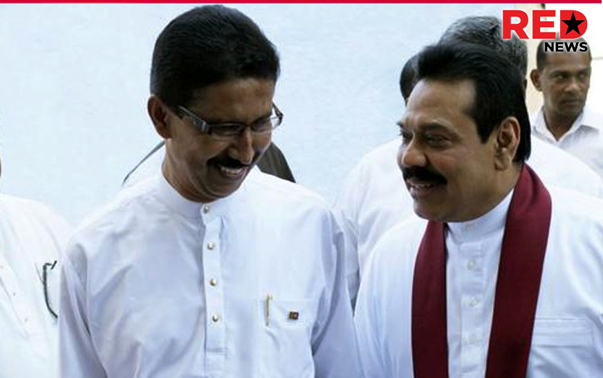 පොදුජන පෙරමුණේ පාලක ලේකම් රේනුක පෙරේරා අත්අඩංගුවට