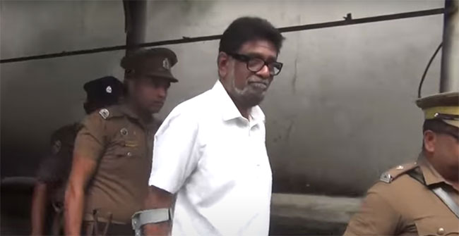’’ගිණුමේ මුදල් ඇද්දේ කෙහෙළියගේ දුව’’