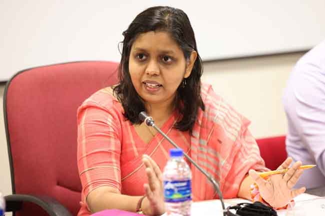 ලක්මාලි හේමචන්ද්‍රට අලුත් වගකීමක්