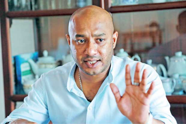දුමින්ද යළිත් මැගසින් බන්ධනාගාරයට