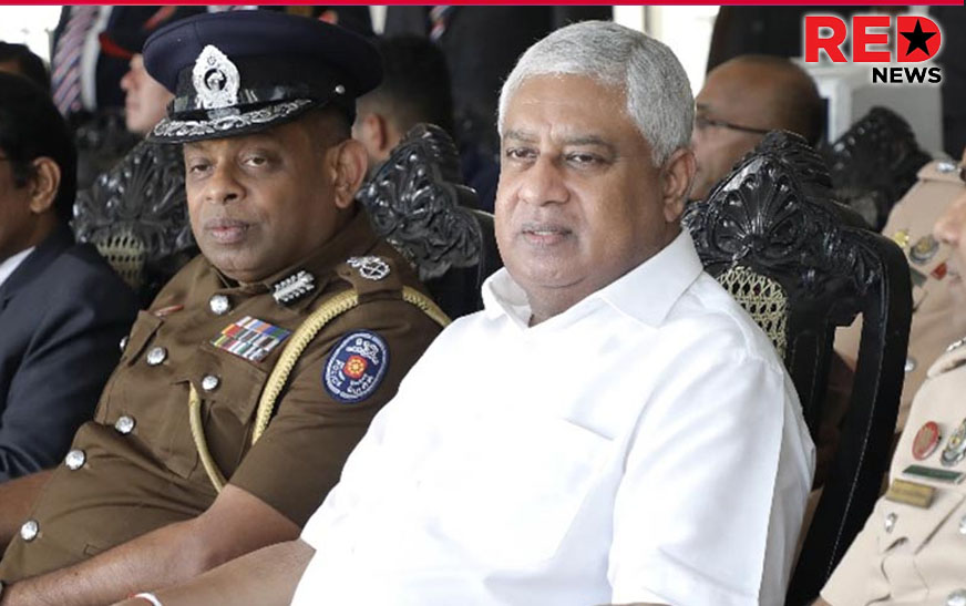 ටිරාන් – දේශබන්දු ගැන පොලිසියෙන් විමර්ශනයක්
