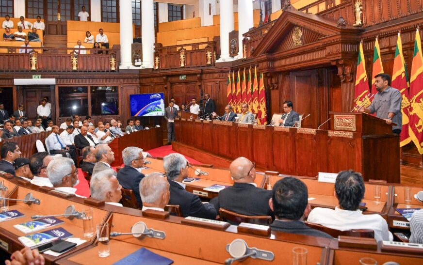 නව ශ්‍රී ලංකාවක් කරා: ‘Dream Destination’ දුම්රිය නවීකරණ ව්‍යාපෘතිය