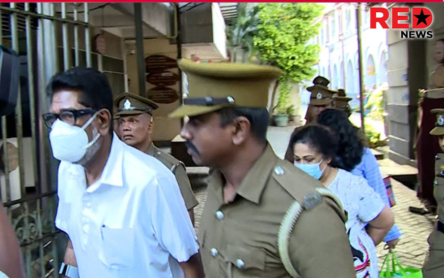 බාල බෙහෙත් සිද්ධියට කෙහෙළියට චෝදනා