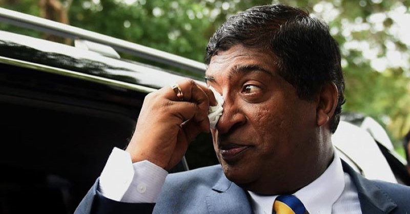 රනිල්ගේ සමීපතමයා රවී කොටුවෙයි