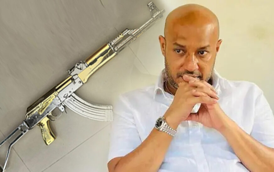 දුමින්ද දිසානායක අධිකරණයට !