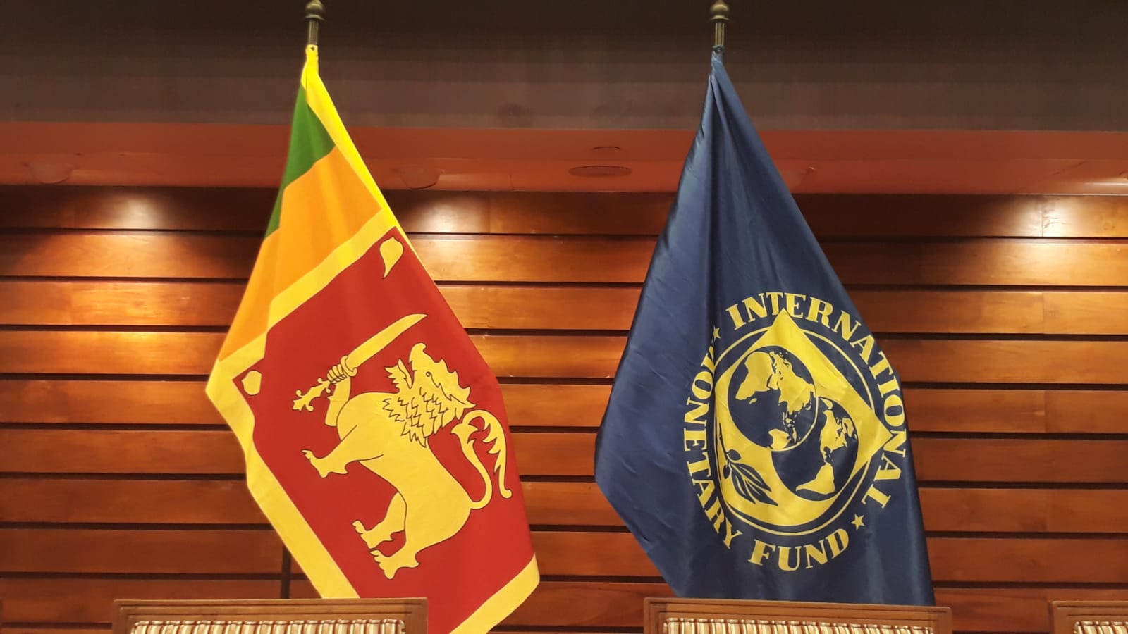 IMF සිව්වන සමාලෝචනයට විධායක මණ්ඩල අනුමැතිය හිමිවෙයි