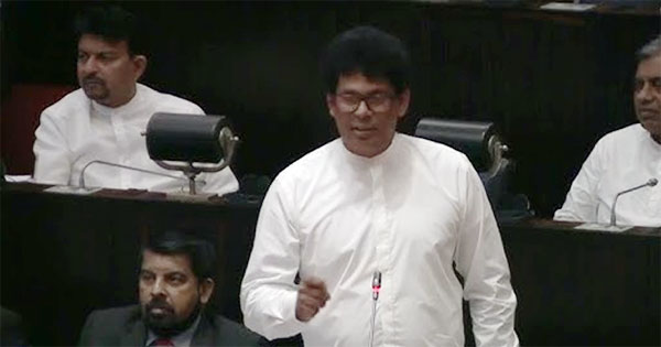කිරිබත් කන්නත් හාල් නෑ කියූ සජිත් දැන් වෙන කතාවක් කියනවා