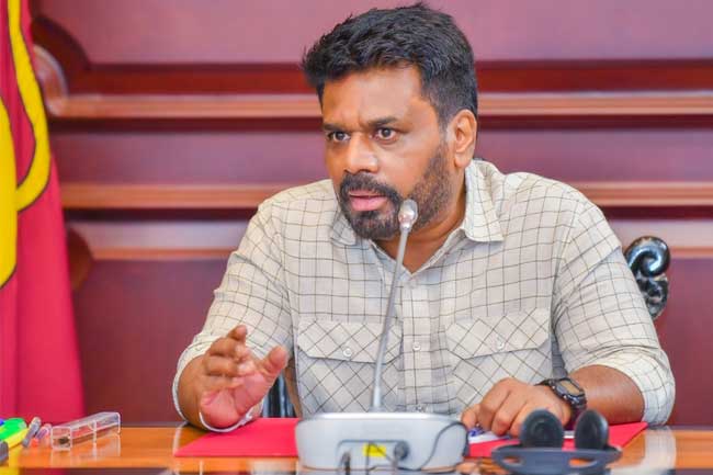 ආර්ථික අභියෝග ගැන ජනපති ප්රධානත්වයෙන් සාකච්ඡාවක්