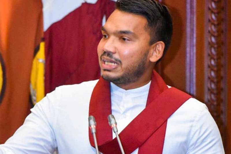 ‘ආණ්ඩුවේ මර්දනයට මුහුණ දෙන්න අපි සූදානම්’ – නාමල්