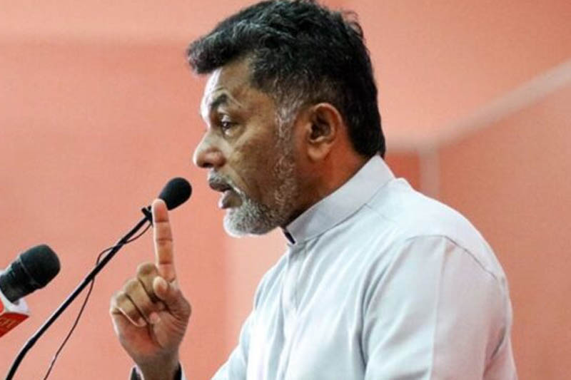 අපේ වැඩ පෙන්නන්නේ අවුරුදු 15කින් – නියෝජ්ය ඇමති කියයි