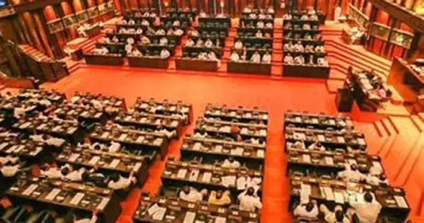 ආරක්ෂක නියෝජ්ය ඇමතිට ගෙනා විශ්වාසභංගය විසිවෙයි?