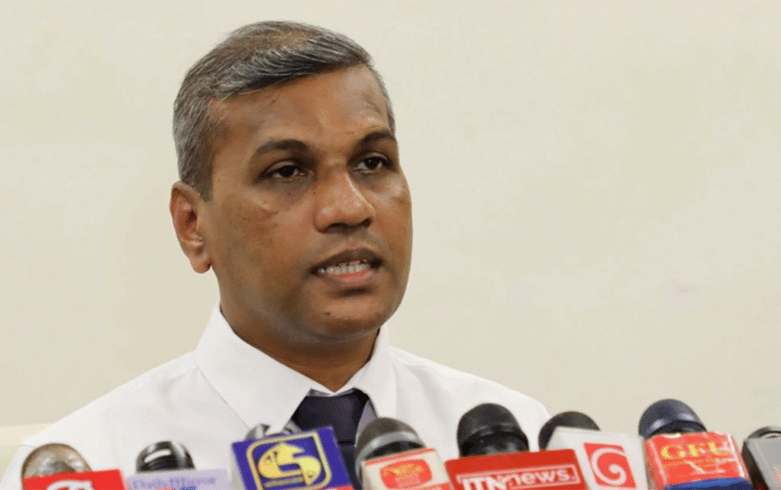 රනිල්ටත් බැරි වූ ණය ප්රතිව්යුහගතකරණය කලේ අනුරයි..- නි. ඇමති