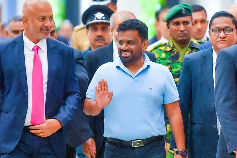UN සමුළුව නිම කළ ජනපති ජපානයට