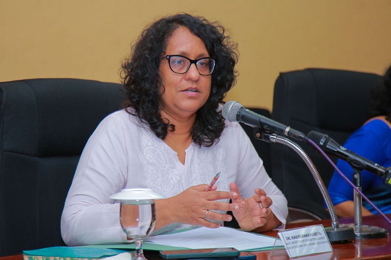 උසස් අධ්‍යාපනයට නව ජාතික ප්‍රතිපත්තියක්: අගමැති ප්‍රධානත්වයෙන් කටයුතු ඇරඹේ