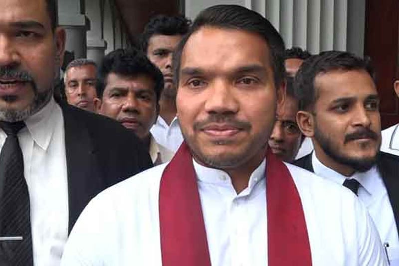 ක්‍රිෂ් නඩුවේ ලේඛන අතුරුදන්? නාමල්ගේ නඩුවේදී අධිකරණයෙන් නියෝගයක්