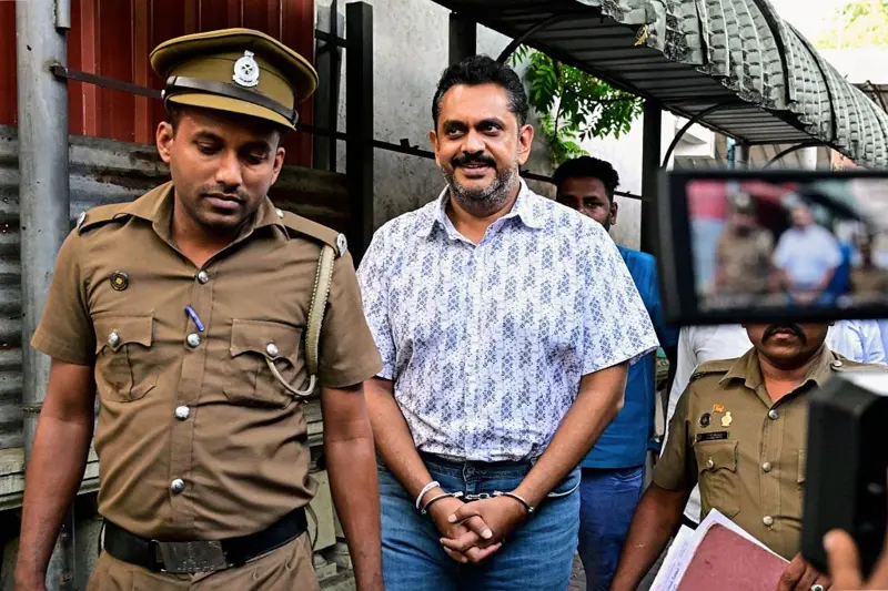 ශෂීන්ද්‍ර රාජපක්ෂට නින්දේදී පැයකට 35 වතාවක් හුස්ම හිරවෙනවා ලු: අධිකරණයට දැනුම් දෙයි