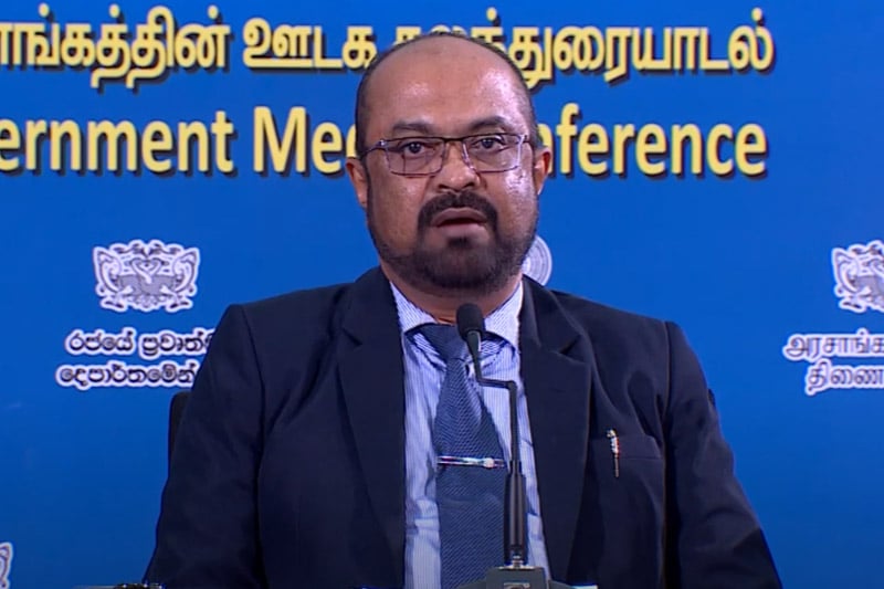 ‘විදුලිබල පනත සංශෝධනය නොකළා නම් මණ්ඩලයේ සේවකයින් 12,000කගේ රැකියා නැතිවෙන්න ඉඩ තිබුණා’ – බලශක්ති ඇමති කියයි