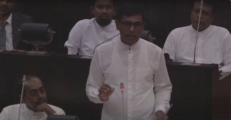 වැලිගම ඝාතනයේ සැකකරුවන් දින 3ක් ඇතුළත අත්අඩංගුවට ගන්නවා – ඇමති ආනන්ද විජේපාල