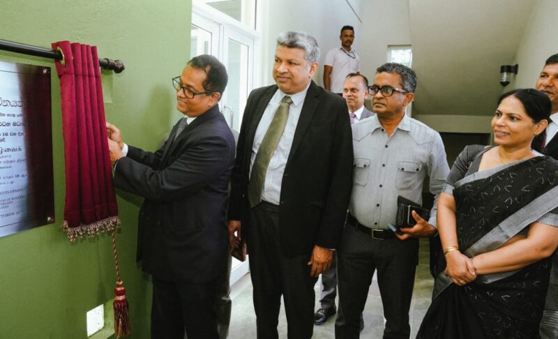 කථානායක ප්‍රධානත්වයෙන් මත්ද්‍රව්‍ය පුනරුත්ථාපන නව වැඩපිළිවෙළක් ඇරඹේ
