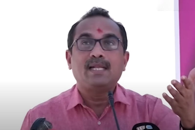 “උතුර-දකුණ, සිංහල-දෙමළ භේදයක් නෑ” – යාපනයේ සංවර්ධන කටයුතු අරඹමින් ඇමති බිමල් කියයි