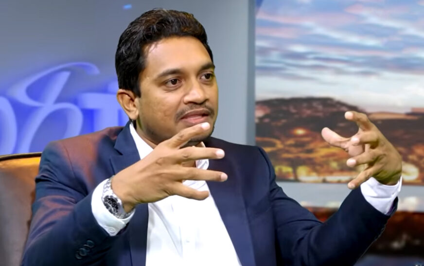 “මම අනුර සහෝදරයාවවත්, ජවිපෙවත් විශ්වාස කරපු කෙනෙක් නෙමෙයි”