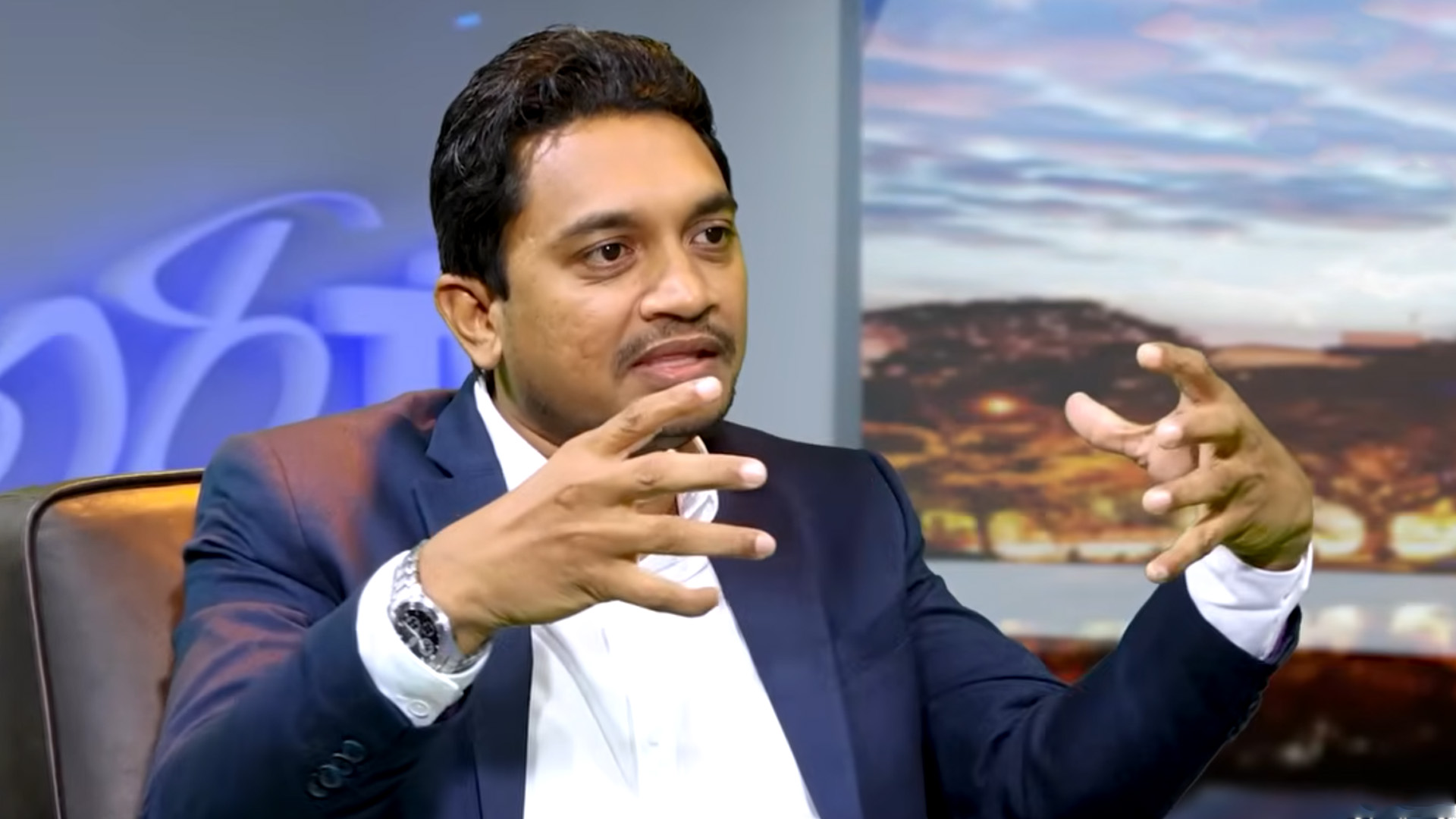 “මම අනුර සහෝදරයාවවත්, ජවිපෙවත් විශ්වාස කරපු කෙනෙක් නෙමෙයි”