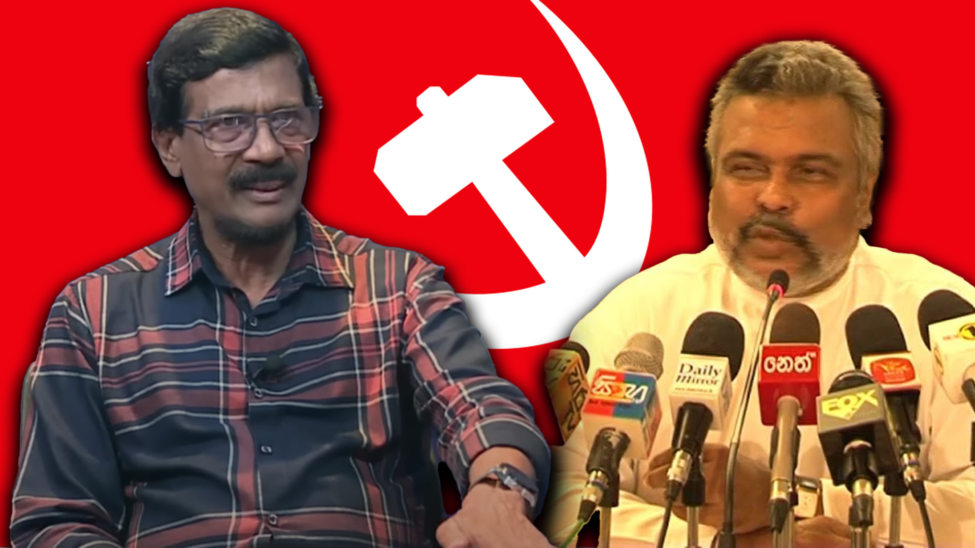 නන්දන ගුණතිලකගේ ‘නීති මණ්ඩල’ චෝදනාව පට්ටපල් බොරුවක් – ටිල්වින් සිල්වා කියයි