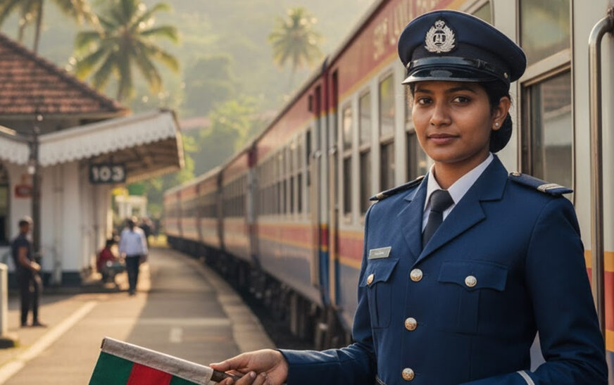 දුම්රිය සේවයේ පිරිමි ආධිපත්‍යයට තිත: ප්‍රධාන තනතුරු 4ක් කාන්තාවන්ට විවෘත කිරීමට කැබිනට් අනුමැතිය