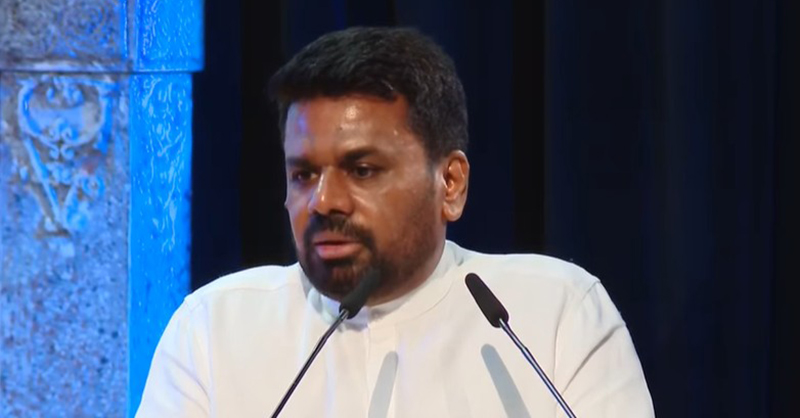 “මත් උවදුරට එරෙහිව නැගී සිටින්න” – ජනාධිපතිගෙන් මහා සංඝරත්නයට ආරාධනාවක්