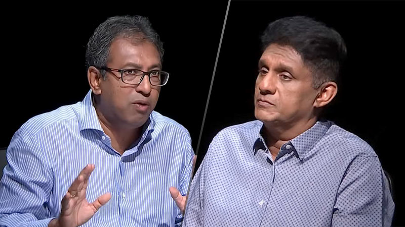 “අපිට කිව්වෙත් නෑ, අපි දන්නෙත් නෑ” – සජිත්ගේ ඉන්දීය සංචාරය ගැන සජබය තුළ මතභේදයක්?