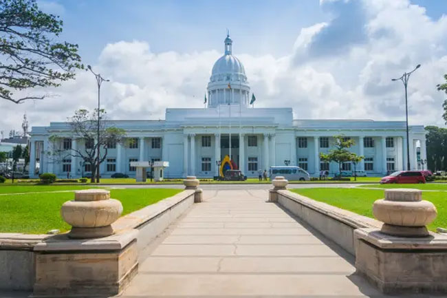 ව්‍රායී ඉදිරිපත් කළ අයවැය පාස්: කොළඹ නගර සභාව වැඩි ඡන්ද 2කින් අයවැය සම්මත කරයි