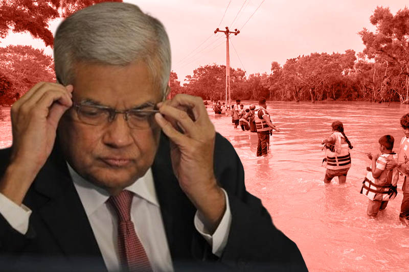 ආපදා කළමනාකරණයේ අසාර්ථකත්වයට එරෙහිව විපක්ෂය ශ්‍රේෂ්ඨාධිකරණයට; නීතිඥවරුන් 1500ක් ස්වේච්ඡාවෙන්