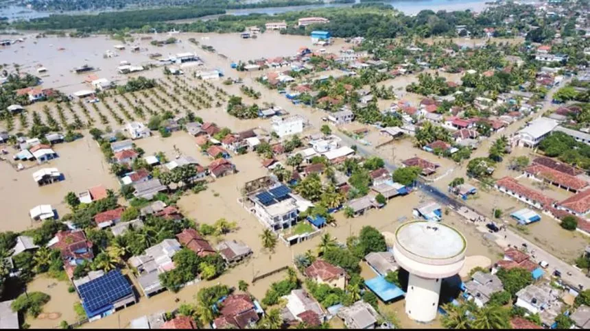 ආපදා මරණ සංඛ්‍යාව 355 දක්වා ඉහළට – අතුරුදන් වූවන්ගේ ගණනත් ඉහළ යයි