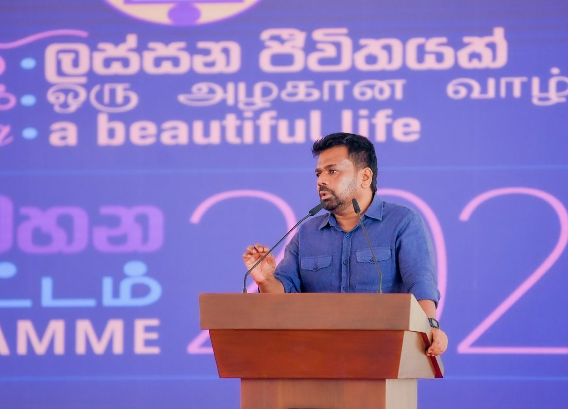 පුරාවස්තු හෝ ආගමික ස්ථාන මුල්කරගෙන ජාතිවාදය අවුළුවන්න ඉඩ දෙන්නේ නෑ – යාපනයේදී ජනාධිපති අවධාරණය කරයි