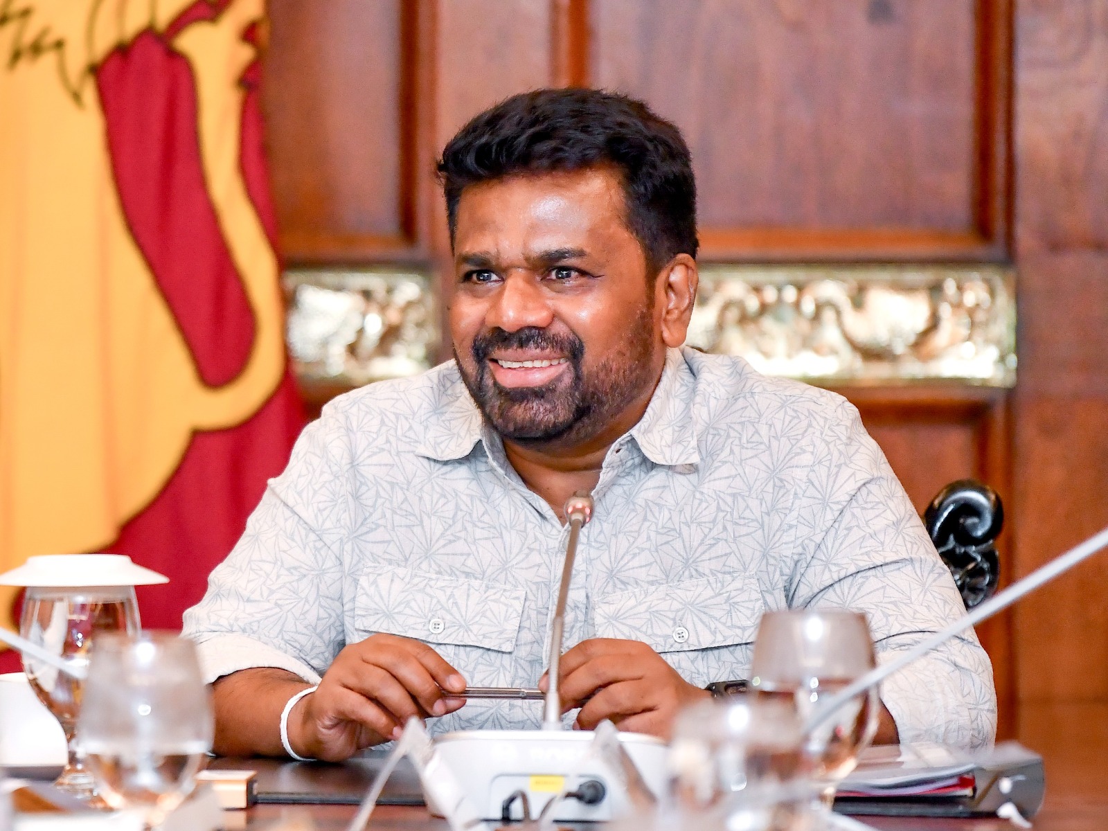 ග්‍රාමීය ආර්ථිකය ඩිජිටල්කරණයට ජනපතිගෙන් උපදෙස්; රථවාහන දඩ සහ හැඳුනුම්පතත් ඩිජිටල් වෙයි