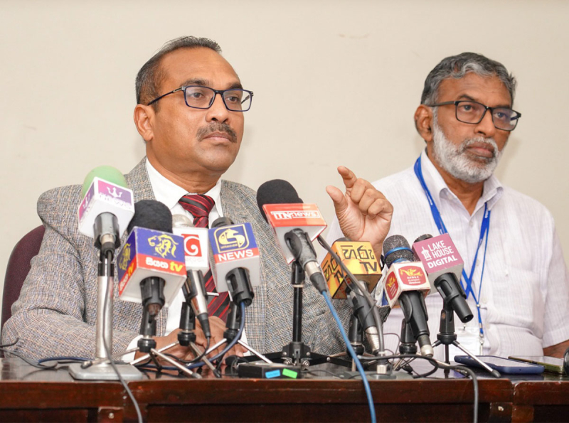  මත්ද්‍රව්‍ය ගන්නා රියදුරන් සොයා දීපව්‍යාප්ත මෙහෙයුම් – අමාත්‍ය බිමල් රත්නායක