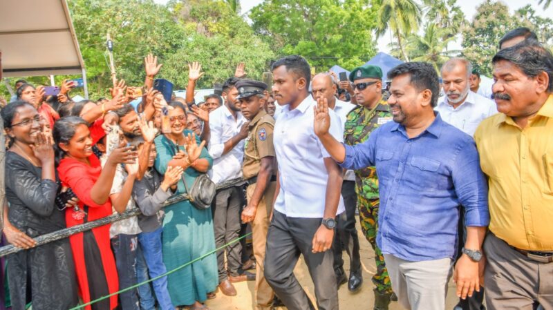 දිට්වා විපතට පත් මහනුවර ජනතාවට වන්දි සහ නිවාස; මහයියාව උමග සහ ගැටඹේ පාලම වැඩ ඇරඹේ