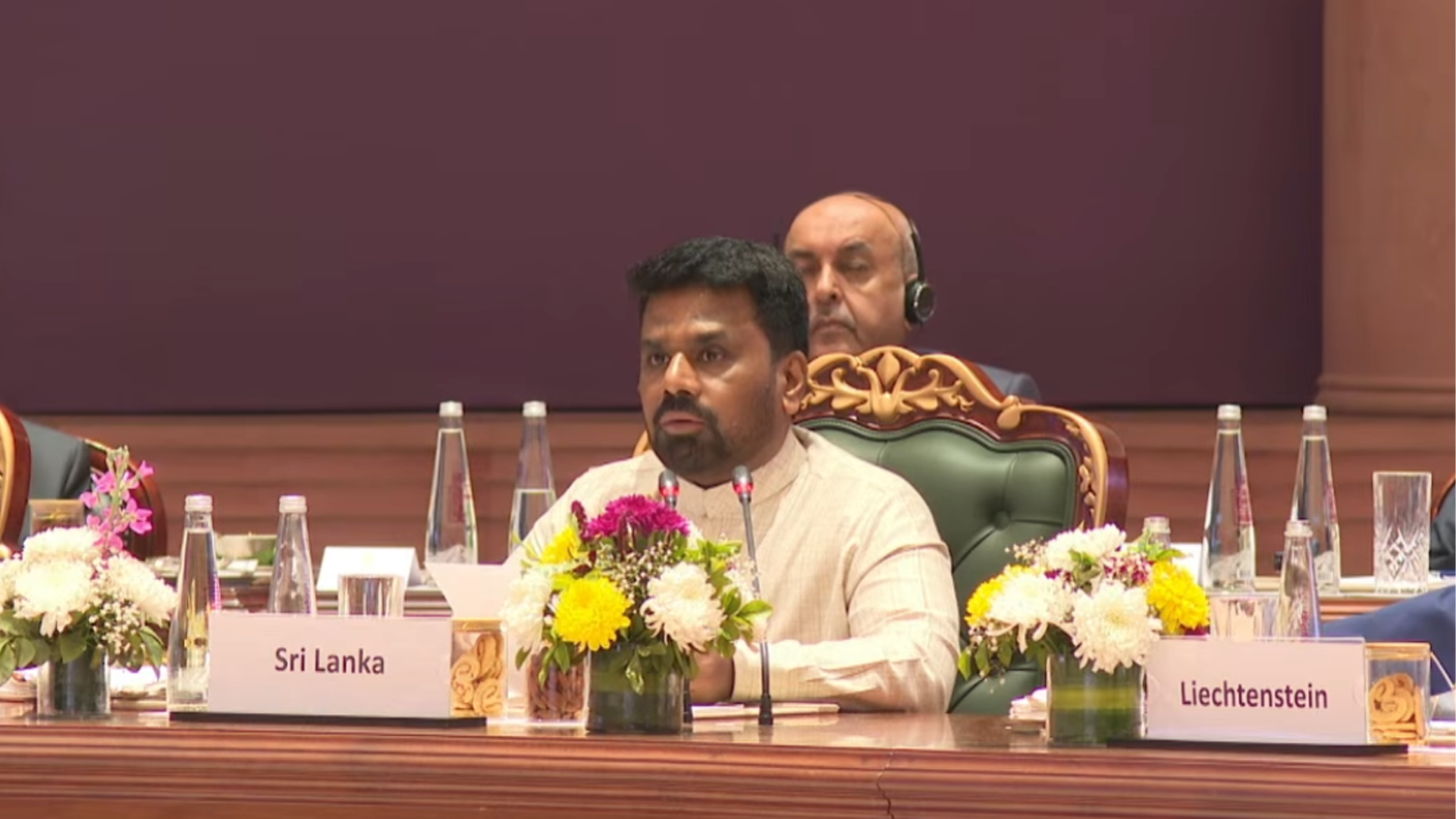 කිසිදු රටකට AI අනාගතයක් තනිව ගොඩනැගිය නොහැකියි; ජනපති අනුර ලෝක නායකයන් හමුවේ කියයි