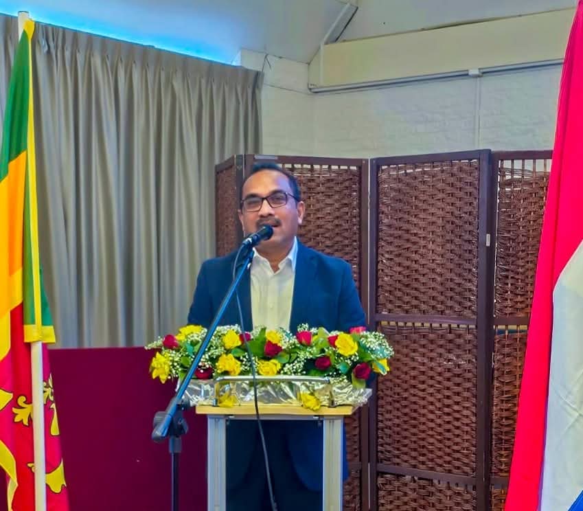 රට ගොඩනගන ගමනට ඩයස්පෝරාවේ සහාය ඇමති බිමල්ගේ පැසසුමට