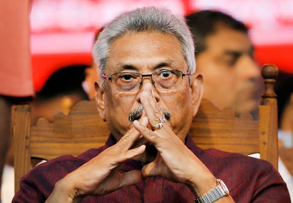 ගෝඨාභය රාජපක්ෂ සහ මොහාන් පීරිස් අල්ලස් කොමිසමට කැඳවයි