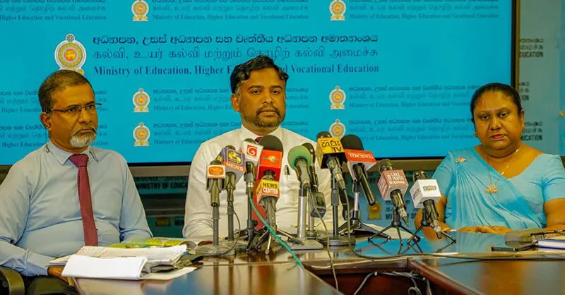 පාසල් දරුවන්ගේ ප්‍රවාහනය සුරක්ෂිත කරන්න ජාතික වැඩපිළිවෙළක් ඇරඹේ