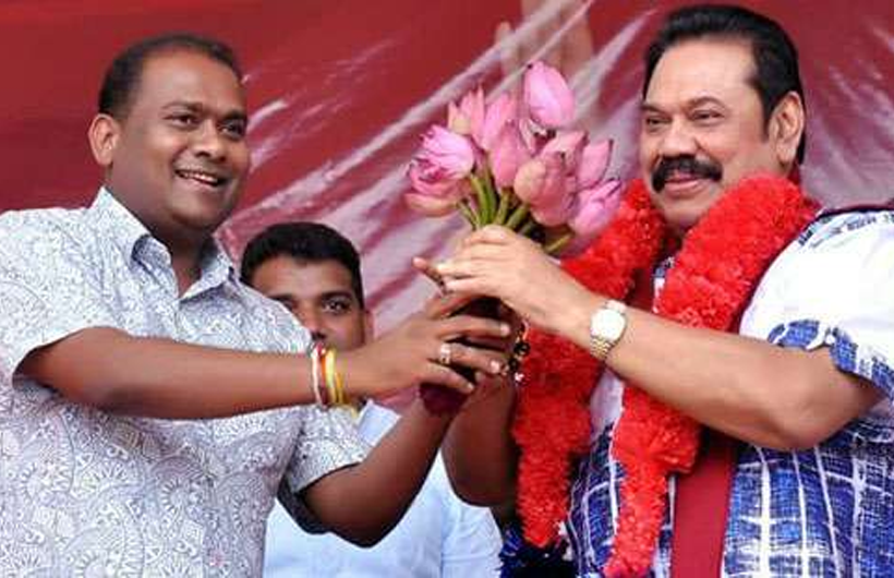 “බලපත්‍රලාභී මැර” සංස්කෘතිය නැවතත් ? හිස එසවීමට පෙර !!